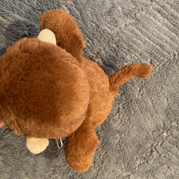 🐵 FREE WITH PURCHASE 🍭 🌟Cute little Monkey plush. 🐵 super soft! - Picture 6 of 9